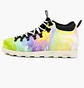 Ботинки унисекс Native Fitzsimmons Citylite 2022 Shell/Palm Tie Dye Multi 31106801-1908