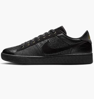 Кросівки унісекс Nike Tennis Classic Cs Prm Wtch Bnd Black IQ5786-001