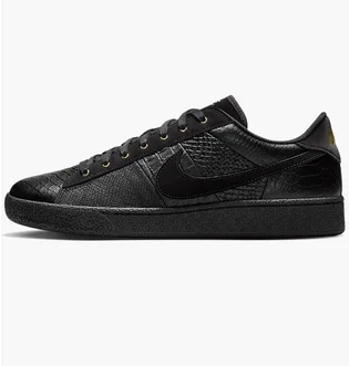 Кросівки унісекс Nike Tennis Classic Cs Prm Wtch Bnd Black IQ5786-001