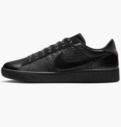 Кросівки унісекс Nike Tennis Classic Cs Prm Wtch Bnd Black IQ5786-001