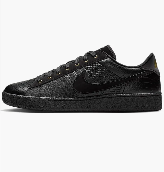 Кросівки унісекс Nike Tennis Classic Cs Prm Wtch Bnd Black IQ5786-001