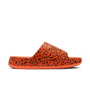 Тапочки мужские Nike Calm Slide Orange/Black HF1067-800
