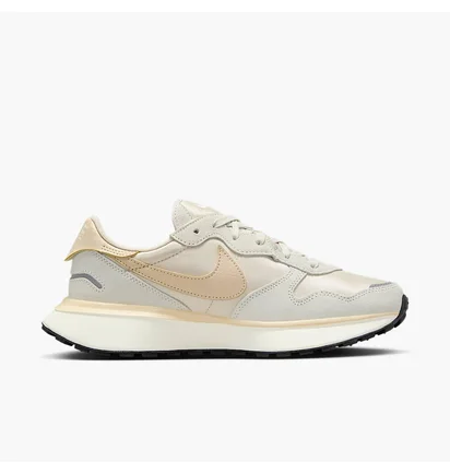 Кросівки жіночі Nike Phoenix Waffle Beige/Grey FD2196-104