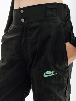 Штани жіночі Nike W Nsw Wvn Os Pant Hr Sw Black FJ4934-010