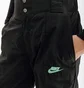 Штани жіночі Nike W Nsw Wvn Os Pant Hr Sw Black FJ4934-010