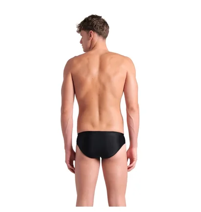 Плавки мужские arena Multi Panels Swim Briefs Grey 007956-553