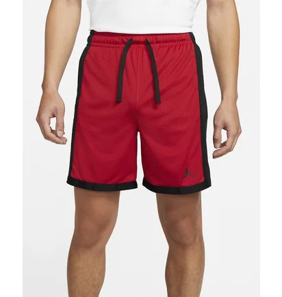 Шорты мужские Air Jordan Dri-Fit Red DH9077-687