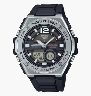 Часы мужские Casio MWQ-100-1A