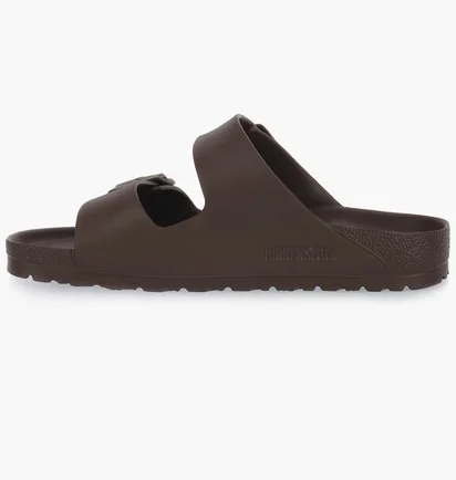 Тапочки жіночі BIRKENSTOCK Arizona Eva Roast Calz Brown 1027402