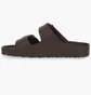 Тапочки жіночі BIRKENSTOCK Arizona Eva Roast Calz Brown 1027402
