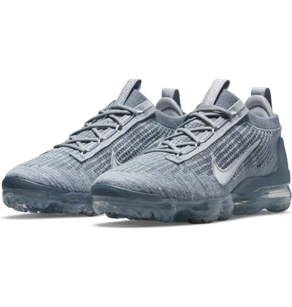 Кросівки чоловічі Nike Air Vapormax 2021 Fk Grey DH4084-400