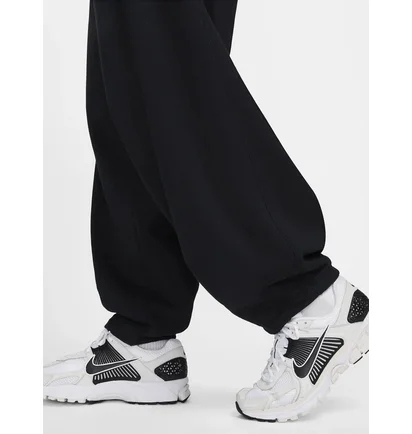 Спортивный костюм мужской Nike Club Ft Oversizeed Po Black HJ1816-010__HJ1822-010