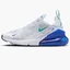 Кроссовки женские Nike Air Max 270 White Ah6789-109