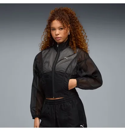 Олімпійка жіноча Puma Dare To Black 634597-01