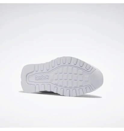 Кроссовки унисекс Reebok Glide White GZ2330