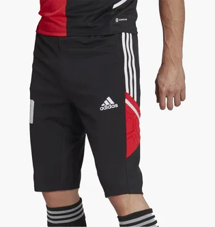 Шорты мужские Adidas Pants Messi 1/2 Pnt Black HI3787