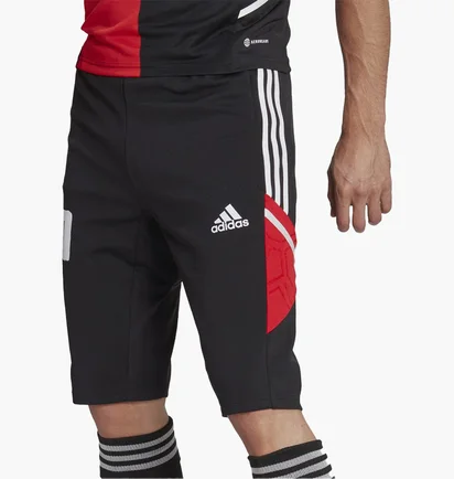 Шорты мужские Adidas Pants Messi 1/2 Pnt Black HI3787