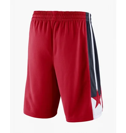 Шорты мужские Nike Nba Swingman Washington Wizards Icon Edition Red AJ5659-657