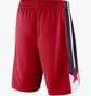 Шорты мужские Nike Nba Swingman Washington Wizards Icon Edition Red AJ5659-657