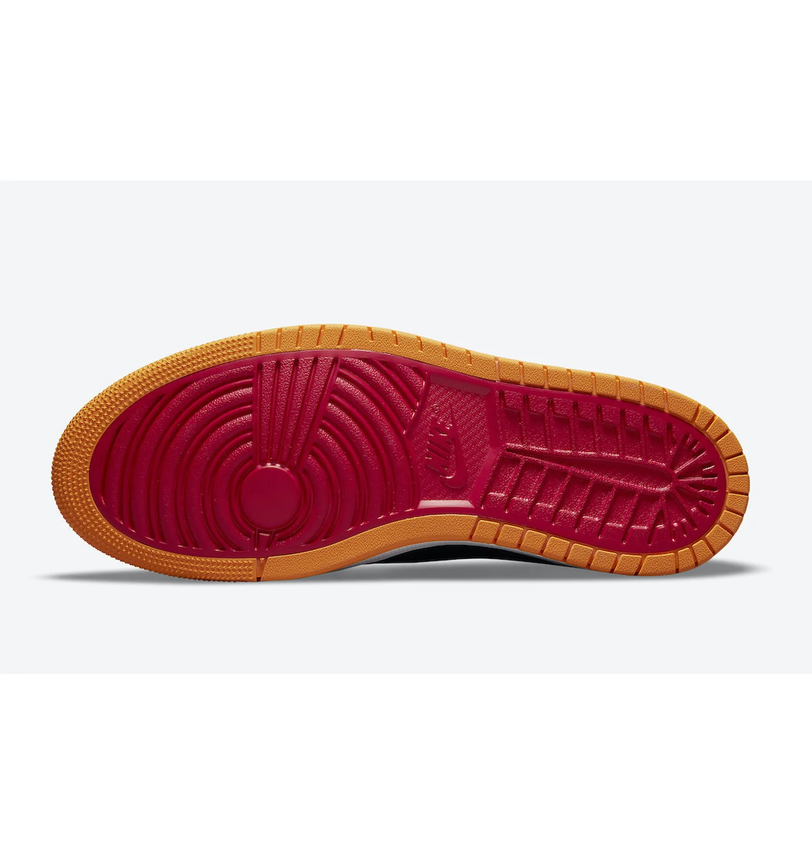 ᐉ Кросівки чоловічі Air Jordan 1 Zoom Air Cmft Yellow/Black