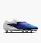 Бутсы мужские Nike Phantom 6 Low Elite Sg-Pro White/Blue HV8988-446