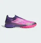 Сороконожки мужские Adidas F50 League Lamine Pink/Violet JQ9733