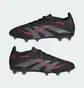 Бутсы детские Adidas Predator Elite Black ID3755