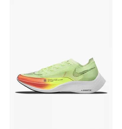 Кроссовки мужские Nike Zoomx Vaporfly Next% 2 Green CU4111-700