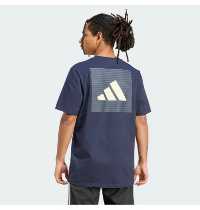 Футболка мужская Adidas Real Blue JM2125