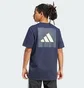 Футболка мужская Adidas Real Blue JM2125