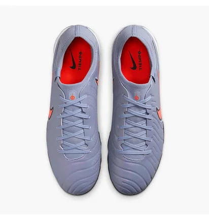 Сороконіжки унісекс Nike Tiempo Legend 10 Pro Grey DV4336-402