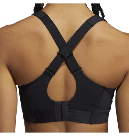 Топ жіночий Adidas Ultimate Bra Black GP6780