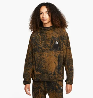 Худи мужское Nike Acg Brown Dm4326-242