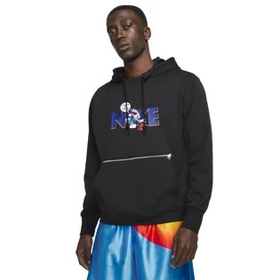 Худи мужское Nike Dri-Fit Standard Issue X Space Jam: A New Legacy Black DJ3889-010