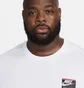 Футболка унисекс Nike T-Shirt Sportswear White FQ3756-100