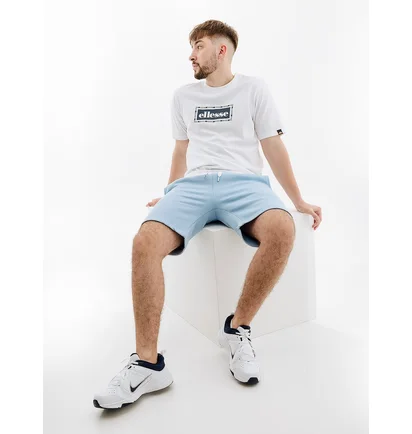 Футболка мужская Ellesse Musivo Tee White SHR17631-908
