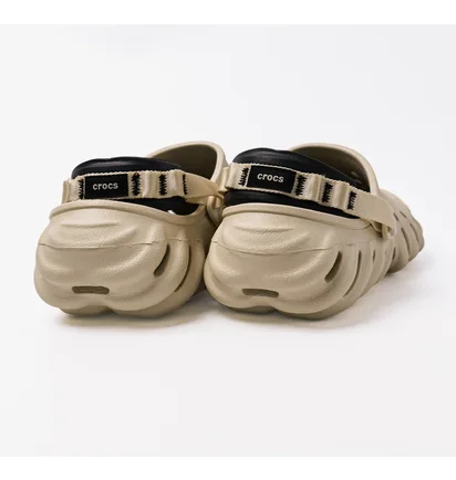 Сандали мужские CROCS Echo Clog Beige 207937-2YJ