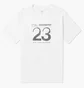 Футболка чоловіча Air Jordan M J 23Eng Stmt 85 Ss Tee White Dh8912-100