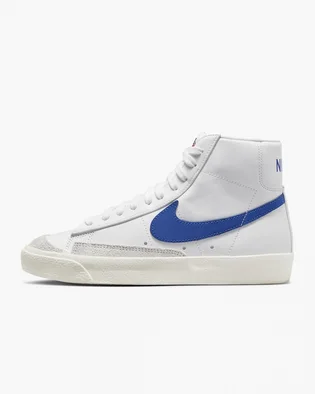 Кросівки жіночі Nike Blazer Mid 77 WomenS Shoes White CZ1055-124
