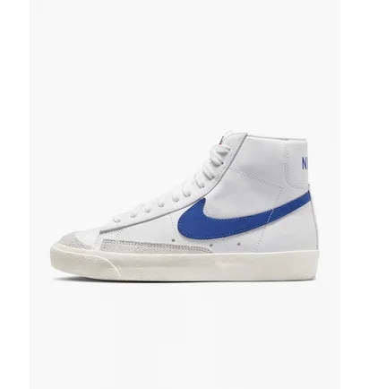 Кроссовки женские Nike Blazer Mid 77 WomenS Shoes White CZ1055-124