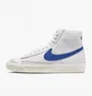Кроссовки женские Nike Blazer Mid 77 WomenS Shoes White CZ1055-124