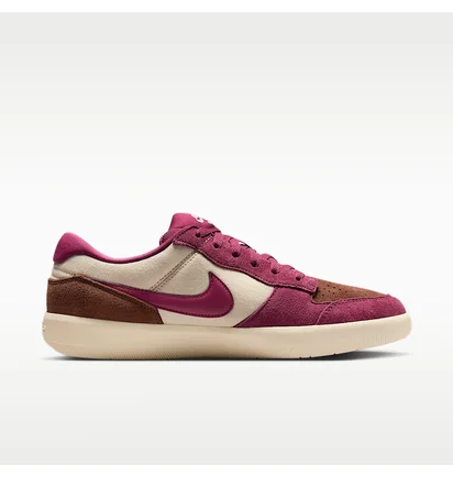 Кросівки чоловічі Nike Sb Force 58 Red/Beige DV5477-104