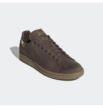 Кроссовки мужские Adidas Disney Kaa Stan Smith Shoes Brown Hp5599