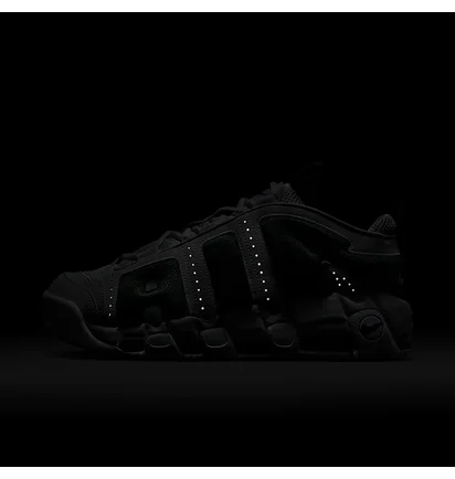 Кросівки чоловічі Nike Air More Uptempo Low White FZ3055-102