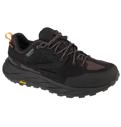 Кросівки чоловічі Jack Wolfskin Terraquest Texapore Low Black 4056401-6000