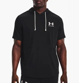 Худи мужское Under Armour Rival Terry Black 1370396-001