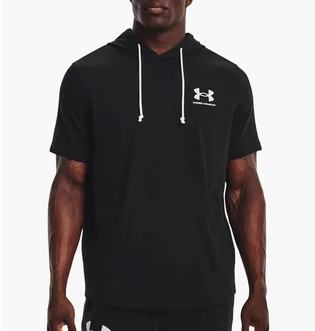 Худи мужское Under Armour Rival Terry Black 1370396-001