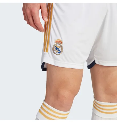 Шорти чоловічі Adidas Real Madrid 23/24 Home Shorts White HR3793