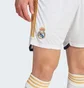 Шорти чоловічі Adidas Real Madrid 23/24 Home Shorts White HR3793