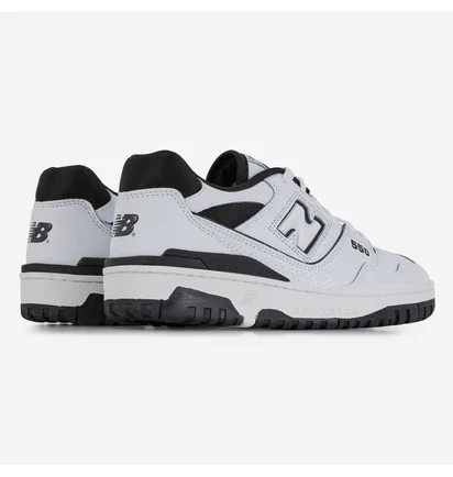 Кросівки чоловічі New Balance 550 White BB550HA1